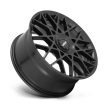 Alumínium felni 19x8.5 ET45 5x108/5x114.3 R165 Matte Black Rotiform