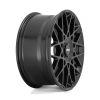   Alumínium felni 19x8.5 ET45 5x108/5x114.3 R165 Matte Black Rotiform