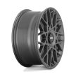 Alumínium felni 19x8.5 ET35 5x108/5x114.3 R166 Anthracite Rotiform