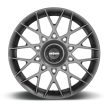 Alumínium felni 19x8.5 ET45 5x108/5x114.3 R166 Anthracite Rotiform