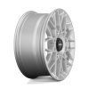   Alumínium felni 19x8.5 ET35 5x108/5x114.3 R167 Silver Rotiform