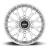   Alumínium felni 19x8.5 ET35 5x108/5x114.3 R167 Silver Rotiform