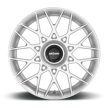Alumínium felni 19x8.5 ET35 5x108/5x114.3 R167 Silver Rotiform