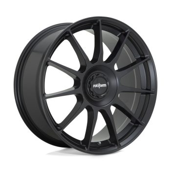   Alumínium felni 19x8.5 ET45 5x108/5x114.3 R168 DTM Satin Black Rotiform