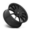   Alumínium felni 20x8.5 ET35 5x112/5x120 R168 DTM Satin Black Rotiform