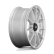 Alumínium felni 19x8.5 ET45 5x108/5x114.3 R170 DTM Silver Rotiform
