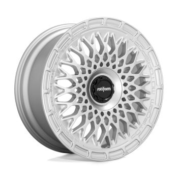   Alumínium felni 19x8.5 ET35 5x108/5x114.3 R176 Silver Rotiform