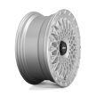 Alumínium felni 19x8.5 ET45 5x108/5x114.3 R176 Silver Rotiform