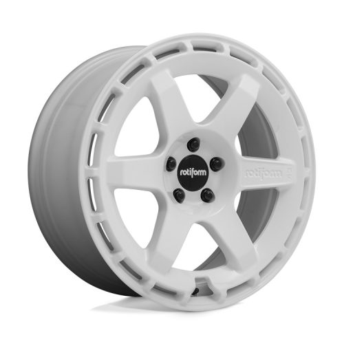 Alumínium felni 19x8.5 ET40 5x114.3 R183 KB1 Gloss White Rotiform