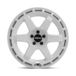 Alumínium felni 19x8.5 ET40 5x114.3 R183 KB1 Gloss White Rotiform