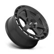 Alumínium felni 19x8.5 ET42 5x108 R186 KB1 Matte Black Rotiform