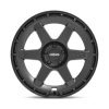   Alumínium felni 19x8.5 ET42 5x108 R186 KB1 Matte Black Rotiform