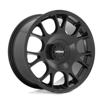   Alumínium felni 18x8.5 ET45 5x108/5x120 R187 Glossy Black Rotiform