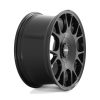   Alumínium felni 18x8.5 ET45 5x108/5x120 R187 Glossy Black Rotiform