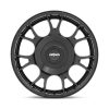   Alumínium felni 18x8.5 ET45 5x112/5x114.3 R187 Glossy Black Rotiform