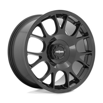   Alumínium felni 19x8.5 ET45 5x108/5x120 R187 Glossy Black Rotiform