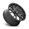   Alumínium felni 19x8.5 ET45 5x108/5x120 R187 Glossy Black Rotiform