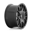Alumínium felni 19x8.5 ET45 5x112/5x114.3 R187 Glossy Black Rotiform