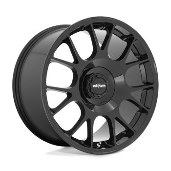   Alumínium felni 20x8.5 ET35 5x108/5x120 R187 Glossy Black Rotiform