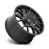   Alumínium felni 20x8.5 ET35 5x108/5x120 R187 Glossy Black Rotiform