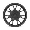   Alumínium felni 20x8.5 ET35 5x108/5x120 R187 Glossy Black Rotiform