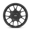 Alumínium felni 20x8.5 ET35 5x112/5x114.3 R187 Glossy Black Rotiform