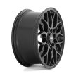Alumínium felni 19x8.5 ET45 5x108 R190 Matte Black Rotiform
