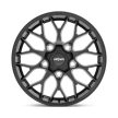 Alumínium felni 19x8.5 ET45 5x108 R190 Matte Black Rotiform