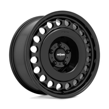   Alumínium felni 20x9 ET30 5x120 R191 STL Gloss Black Rotiform