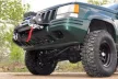 Placă de montare cu inele D Rough Country - Jeep Grand Cherokee ZJ ZG