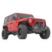 Rough Country első acél lökhárító Trail - Jeep Gladiator JT 20->; Wrangler JL 18->