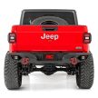 Rough Country Hátsó acél lökhárító LED világítással Rock Crawler - Jeep Gladiator JT 20->
