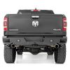   Rough Country Hátsó acél lökhárító LED világítással - Dodge RAM 1500 DT 19->