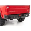 Rough Country Hátsó acél lökhárító LED világítással - Chevrolet Silverado 1500 19->