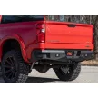 Rough Country Hátsó acél lökhárító LED világítással - Chevrolet Silverado 1500 19->
