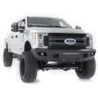 Rough Country Első acél lökhárító LED világítással - Ford F250 17->;F350 17->
