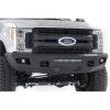   Rough Country Első acél lökhárító LED világítással - Ford F250 17->;F350 17->