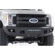 Rough Country Első acél lökhárító LED világítással - Ford F250 17->;F350 17->