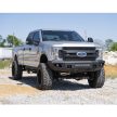 Rough Country Első acél lökhárító LED világítással - Ford F250 17->;F350 17->