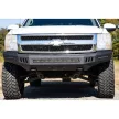 Rough Country első acél lökhárító - Chevrolet Silverado 1500 07-13