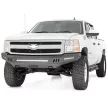 Rough Country első acél lökhárító - Chevrolet Silverado 1500 07-13