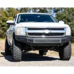 Rough Country első acél lökhárító - Chevrolet Silverado 1500 07-13