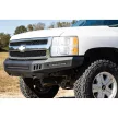 Rough Country első acél lökhárító - Chevrolet Silverado 1500 07-13