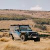   Rough Country Első lökhárító LED világítással - Jeep Gladiator JT 20->; Wrangler JL 18->