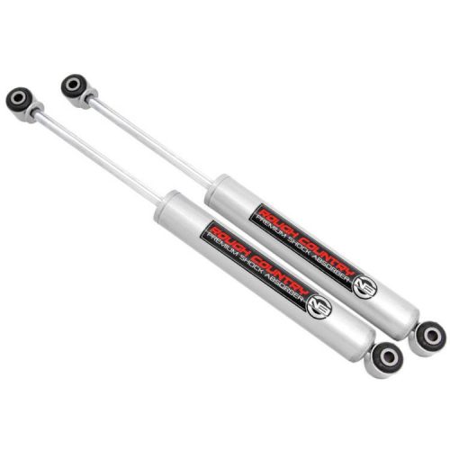 Rough Country N3 Premium Lift 4,5-8" rear nitro shock absorber - Chevrolet Silverado 1500 07->