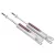 rear nitro shock absorber Rough Country N3 Premium Lift 0-2,5" - Jeep Grand Cherokee WK2 11-21