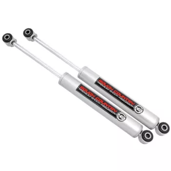   Rough Country N3 Premium Lift 3-4,5" rear nitro shock absorber - Jeep Gladiator JT 20->
