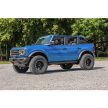 Rough Country Felfüggesztés készlet Lift 2" - New Ford Bronco 2 Door 21->;New Bronco 4 Door 21->