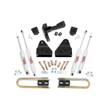 Rough Country emelőszett 76mm - Ford F250 4WD 2005-2007