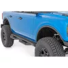   Rough Country Delete sárvédőszélesítés szett - New Ford Bronco 4 Door 21->